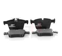 GH GH-412309 Kit pastiglie freno, Freno a disco per MERCEDES-BENZ
