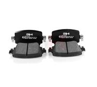 Pastiglie freno Coda veicolo AGHGH-413316 GH