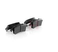 Pastiglie freno Coda veicolo AGHGH-413632 GH