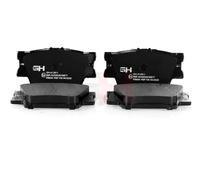 Pastiglie freno Coda veicolo AGHGH-413911 GH