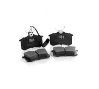Gema Herrerías Kit pastiglie freno GH-414755 per freni a disco FORD, SEAT, VW