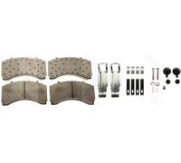 TRW GDB5116 Kit pastiglie freni