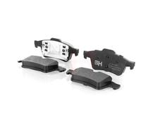 1x Kit Pastiglie Freno Posteriore GH-413030
