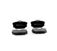 Pastiglie freno Coda veicolo GH-414732 GH GH