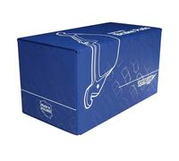 Pastiglie freno Coda veicolo TOM10432 TOMEX Brakes