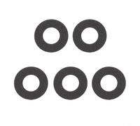 Pastiglie freno compatibili con DAIWA PR100 PD106 Set di 5 piastre di attrito per mulinello da pesca (pastiglie freno in carbonio)