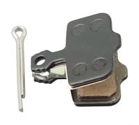 Pastiglie freno compatibili con scooter VSETT 10+ e G1 che supportano una decelerazione stabile e una minima generazione di polvere dei freni