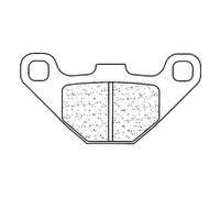 PASTIGLIE FRENO CROSS CL 2306MX10 KYMCO AGILITY 4T R16 E3 (C20000) 125 2008 2015
