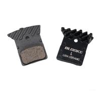 Pastiglie freno di ricambio per biciclette costruite per adattarsi ai modelli Shimano Leading Edge come e ULTEGRA Series Efficiently (L05A)