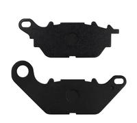 Pastiglie Freno Disco Compatibile Con YAMAHA Per YBR125 Per Custom 2008 2009 2010 2011 2012 2013 2014 2015 2016 Pastiglie Freno Anteriori Per Moto Pastiglie Freno Per Moto