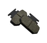 Pastiglie Freno Disco Per I Pezzi Di Ricambio Per Scooter Citycoco Pastiglia Freno Anteriore E Posteriore Pinza Bici Elettrica Pastiglia Freno Scooter Elettrico Pastiglie Freni ( Color : New Brake Pad