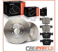 Pastiglie Freno Disco Posteriore Ø320 per Mercedes-Benz W205 A205 C205 S205 3.0L
