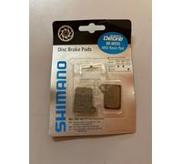 Pastiglie freno disco resina bici Mountain Bike MTB Shimano BR-M555 brake pads