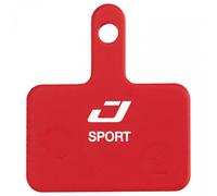 Pastiglie Freno Disco Semi-Metalliche Sport - Compatibili Shimano, Tektro, TRP, Promax, RST - Set 25 Paia