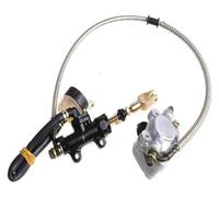 Pastiglie Freno Disco Set Per ATV Gokart 110cc 125cc 200cc 250cc Pastiglie Freno Motociclette Gruppo Disco Posteriore Cilindro Pinza Dirt Pit Bike(1)