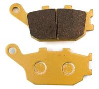 Pastiglie Freno Disco Set Per Suz&uki Per GSXS 750 Per AYZ ZL 2018-2020 Per 750cc Set Pastiglie Freno Anteriori Posteriori Motociclette(1)
