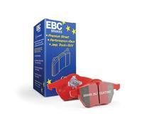 Pastiglie freno DP3243C EBC per MORGAN Plus 4 Plus 8 Roadster 44655