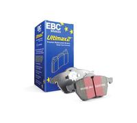 EBC Pastiglie freno Yellowstuff DP42105R Asse anteriore