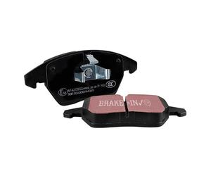 Pastiglie freno EBC Blackstuff Ultimax2 anteriore EBC100827 per Chrysler Neon 1