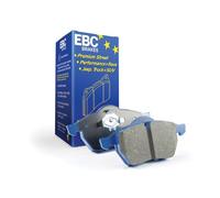 Pastiglie freno EBC BlueStuff NDX per Fiat Doblo Strada Punto DP51337NDX