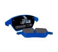 Pastiglie freno EBC Bluestuff NDX posteriore EBC116065 per DS DS3 Cabriolet DS3