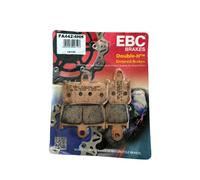 Pastiglie freno EBC Brakes FA442/4HH