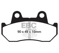Pastiglie freno EBC FA069V V-PAD (set per 1 disco)