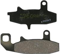 Ebc Pastiglie Dei Freni Fa Series Organic Fa147