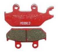 Pastiglie Freno EBC FA172TT per Yamaha XT 600 Eh It Kh Kn Eh XTZ 660 H N