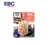 Pastiglie Freno EBC FA196HH Anteriori Daelim VS 125 Custom 2001>