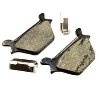 PASTIGLIE FRENI PER H.D.FXST 87>99 POSTERIORE EBC FA200 HARLEY XL/XLH SPORTSTER