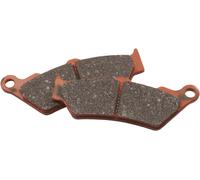 Pastiglie Semi Sinterizzazione EBC Fa209/2v Posteriore per Triumph Moto Guzzi
