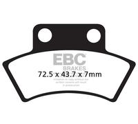 EBC Brakes Kit pastiglie freni