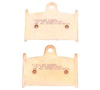 FA236HH PASTIGLIE SINT. ANT EBC TRIUMPH 1700 THUNDERBIRD COMMANDER 2014-2017