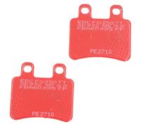 Ebc Pastiglie Dei Freni Fa-tt Series Carbon Offroad Fa350tt