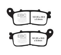 Pastiglie freno Ebc Fa623HH