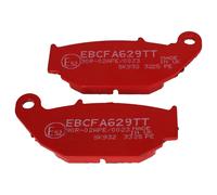 Pastiglie Freno EBC FA629TT per Honda Crf 250 L M La Rla MD38 M MD44 2013 - 2021
