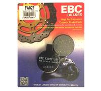 Pastiglie Freno EBC per Norton 750 850 Mk Commando Roadster