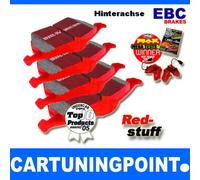 Pastiglie Freno EBC Posteriore Redstuff per Aston Martin DB7 DP31198C