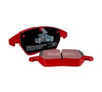 Pastiglie freno EBC Redstuff posteriore EBC102128 per Lamborghini 350 GT 400 GT