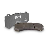 Pastiglie freno EBC RP-1 anteriore EBC124132 per Cupra 6 Kolben