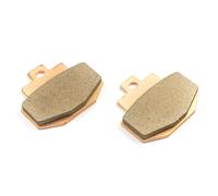 SFA321HH PASTIGLIE SINTERIZZATE POSTERIOR EBC VESPA GTS 300 IE TOURING 2011-2015