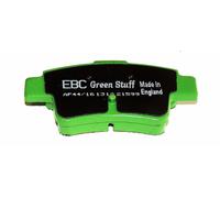 PASTIGLIE FRENO EBC VERDI POST.PER G.PUNTO 1.4 / 1.9 JTD / 1.4 TURBO / ABARTH