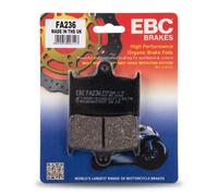 Pastiglie freno EBCFA236 EBC Brakes