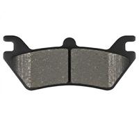 PASTIGLIE FRENO MOTO PER POLARIS SPORTSMAN 6X6 POST. EBC FA313R MESCOLA