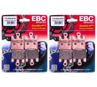 FA369/4HH PASTIGLIE SINTERIZZATE ANTERIORI EBC SUZUKI GSX-R 1000 2003