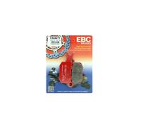 EBC Pastiglie freno sinterizzate posteriori FA684TT per CAN AM 976 XT Defender 2016