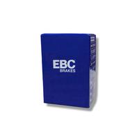 Pastiglie freno EBCFA686R EBC Brakes