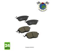 Pastiglie freno ecp-s Anteriore per MITSUBISHI Canter Fuso