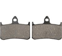 Pastiglie freno “fa” a base organica Ebc Honda Nr/rvf/vfr/cb/cbr/vtr/nt/nsr Fa18
